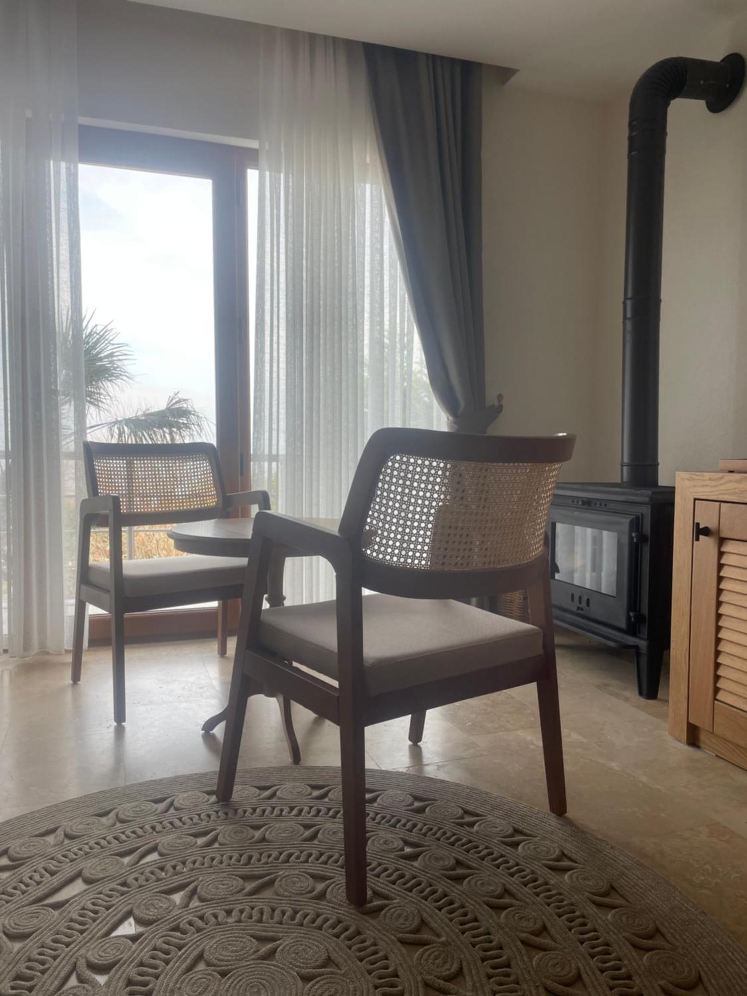 Villaqua Boutique Hotel Ağva エクステリア 写真