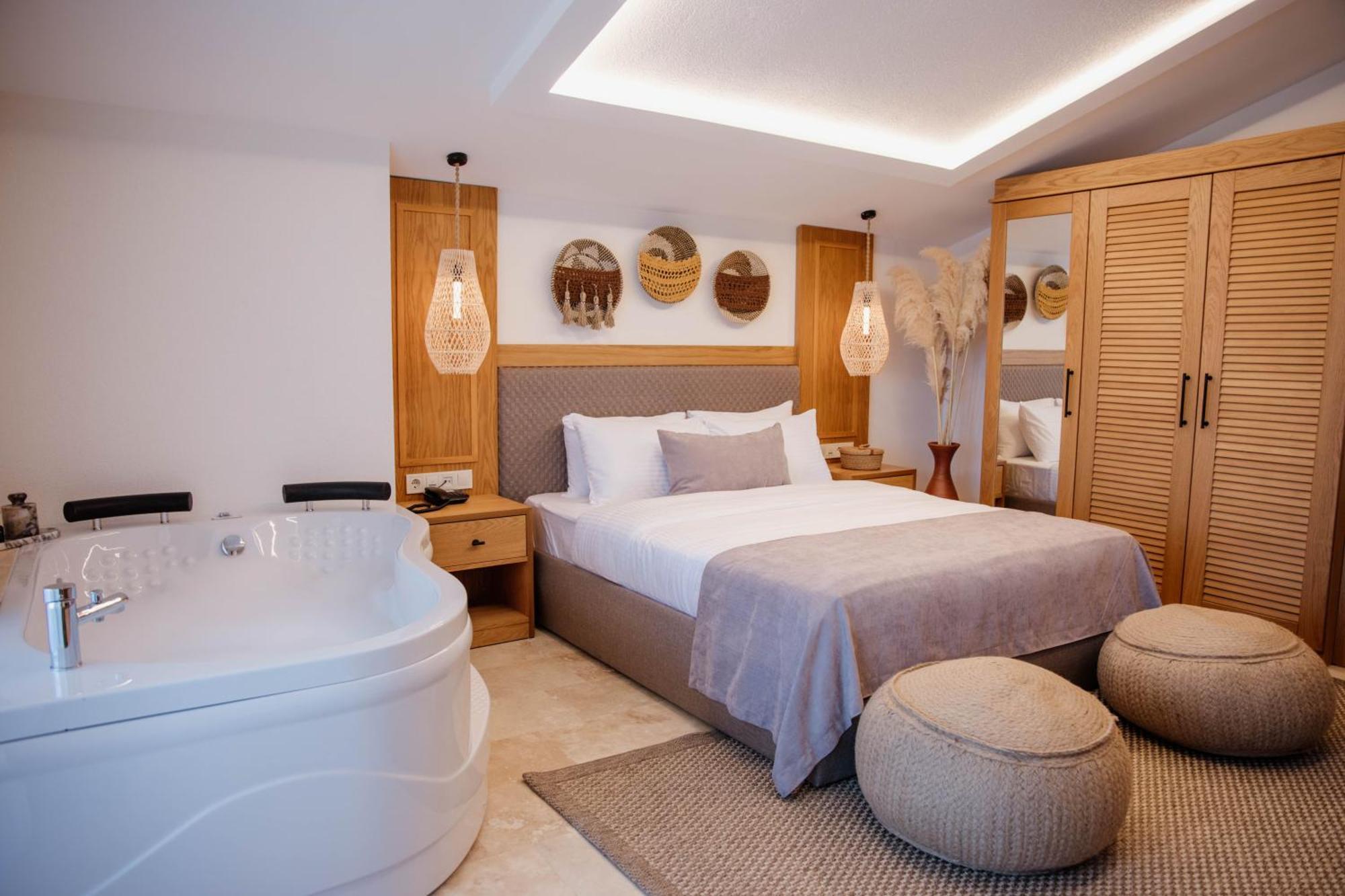 Villaqua Boutique Hotel Ağva エクステリア 写真