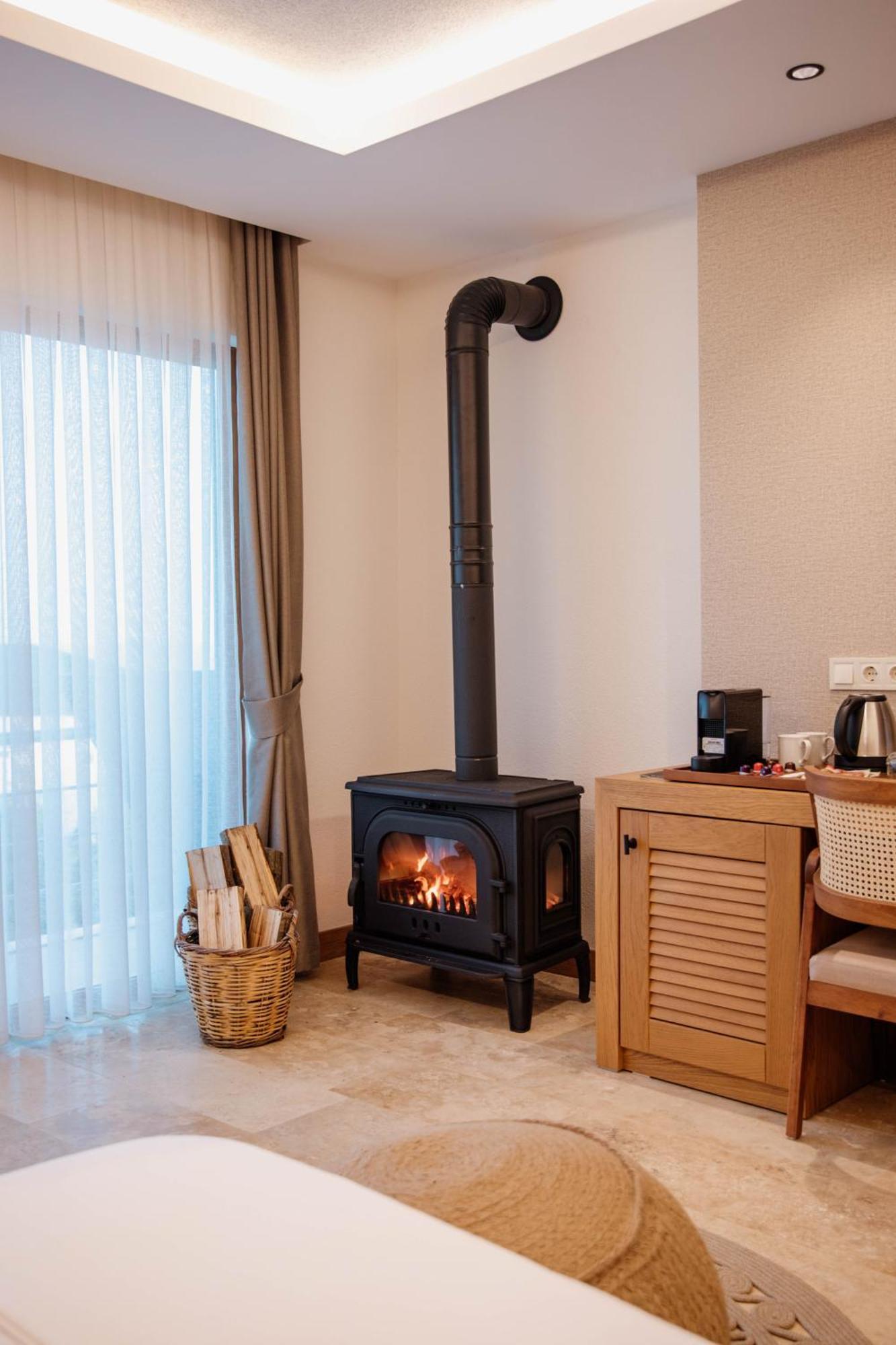 Villaqua Boutique Hotel Ağva エクステリア 写真
