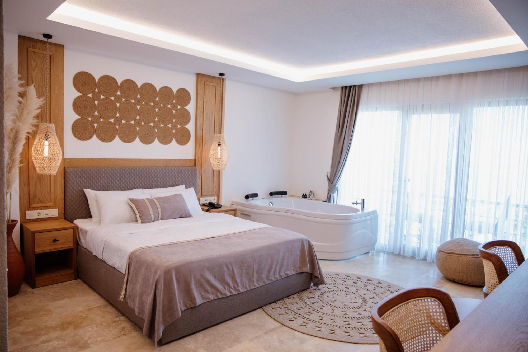 Villaqua Boutique Hotel Ağva エクステリア 写真
