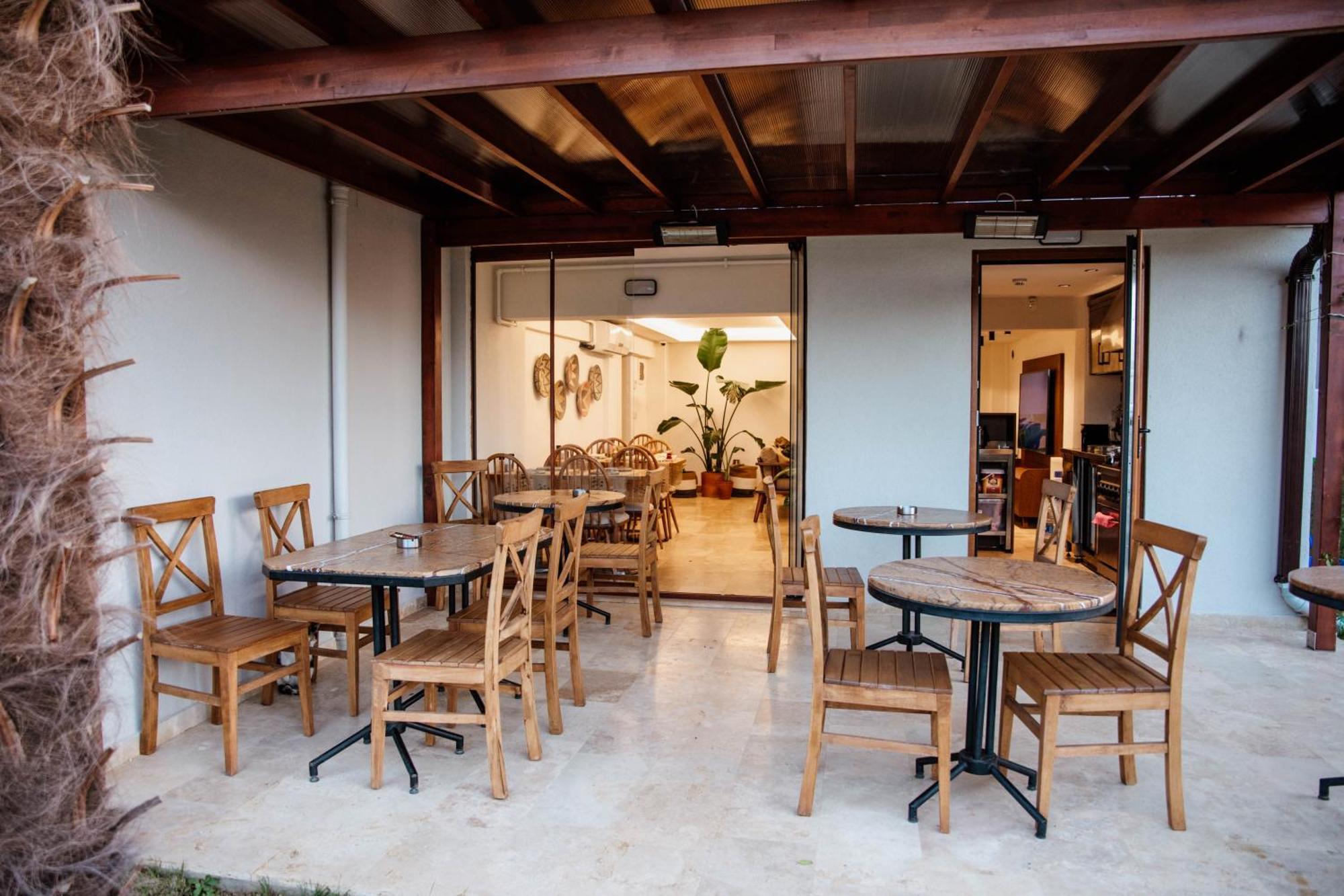 Villaqua Boutique Hotel Ağva エクステリア 写真