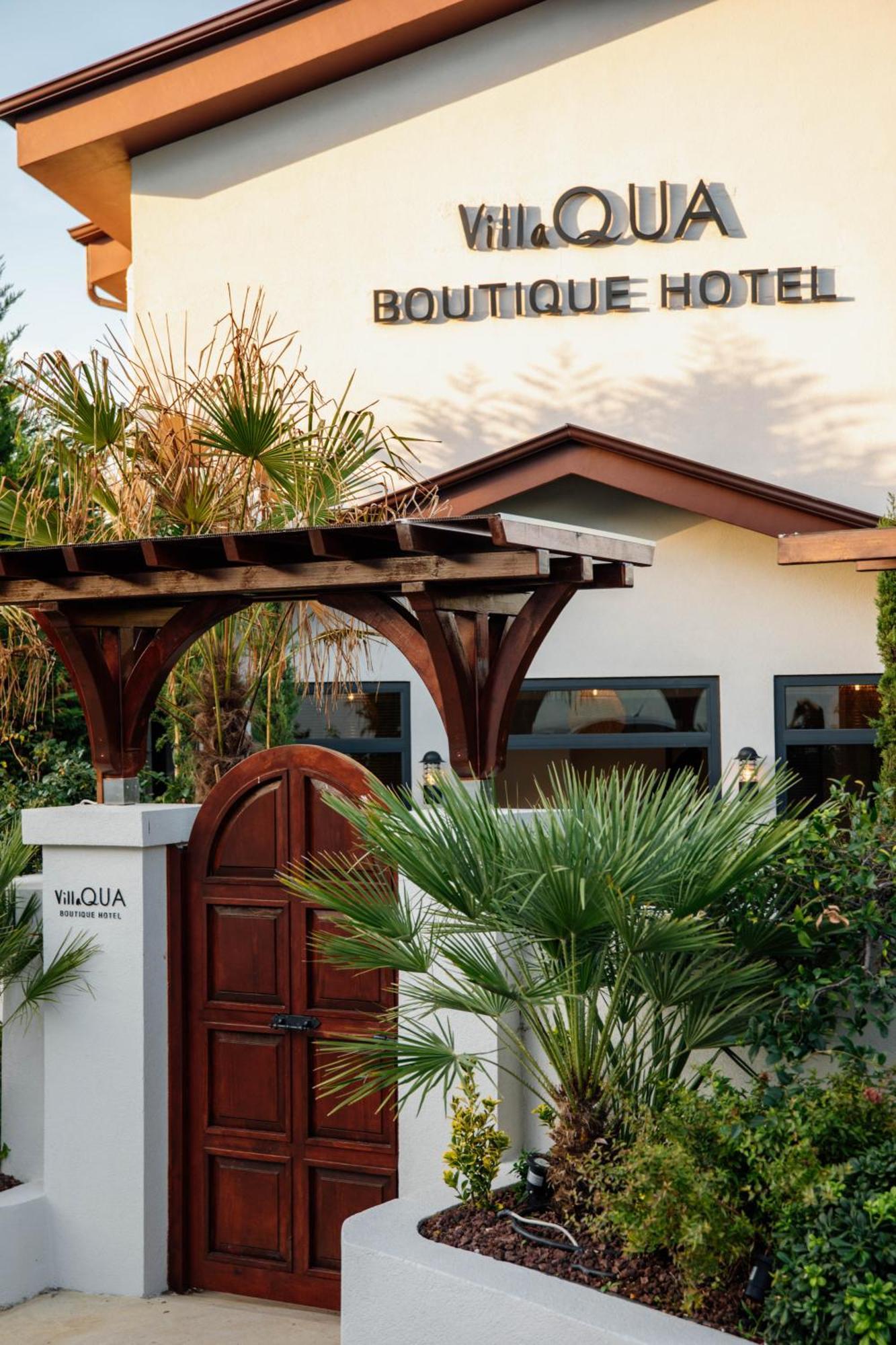 Villaqua Boutique Hotel Ağva エクステリア 写真
